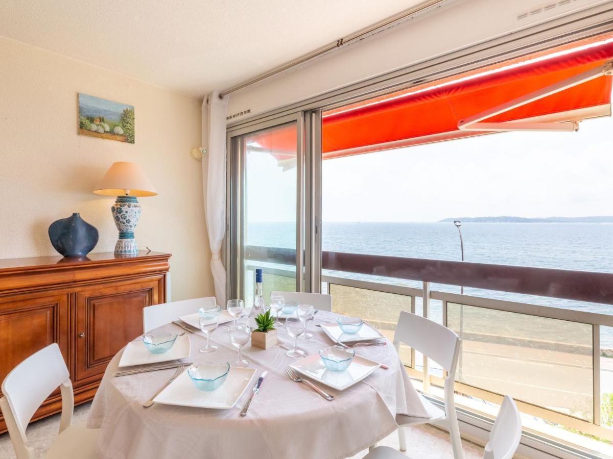 Apartment Le Grand Large-3 By Interhome Sainte-Maxime Eksteriør bilde