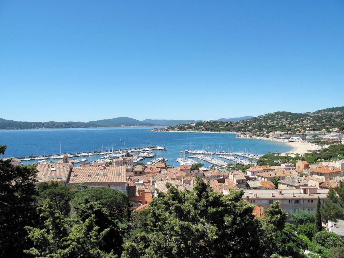 Apartment Le Grand Large-3 By Interhome Sainte-Maxime Eksteriør bilde